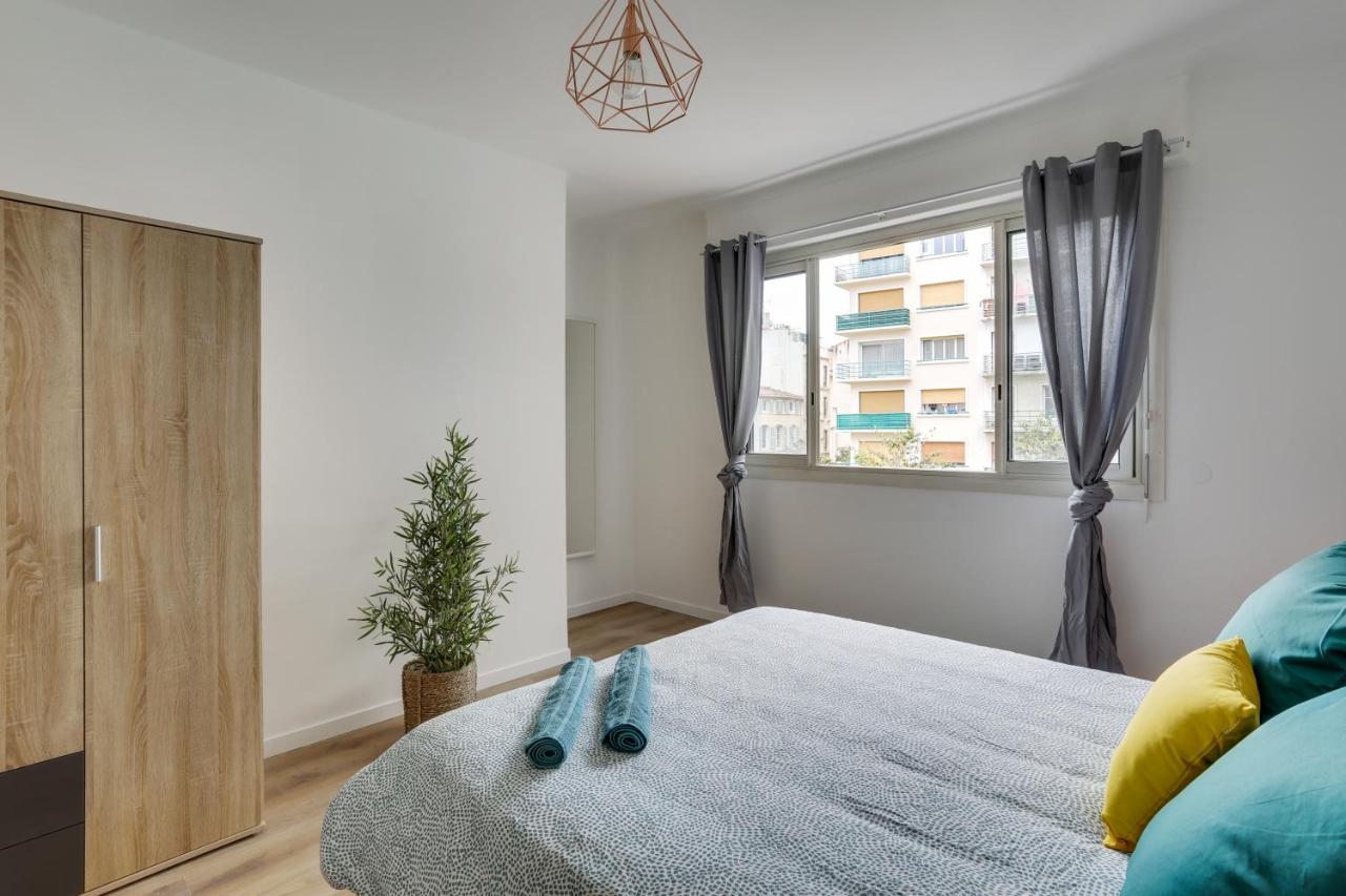 马赛Magnifique T5 - 12Pers - Balcon Et Vieux-Port公寓 外观 照片