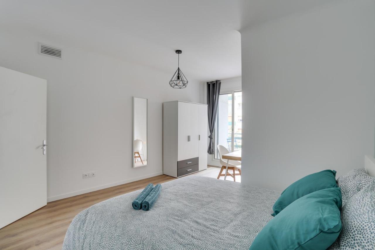 马赛Magnifique T5 - 12Pers - Balcon Et Vieux-Port公寓 外观 照片